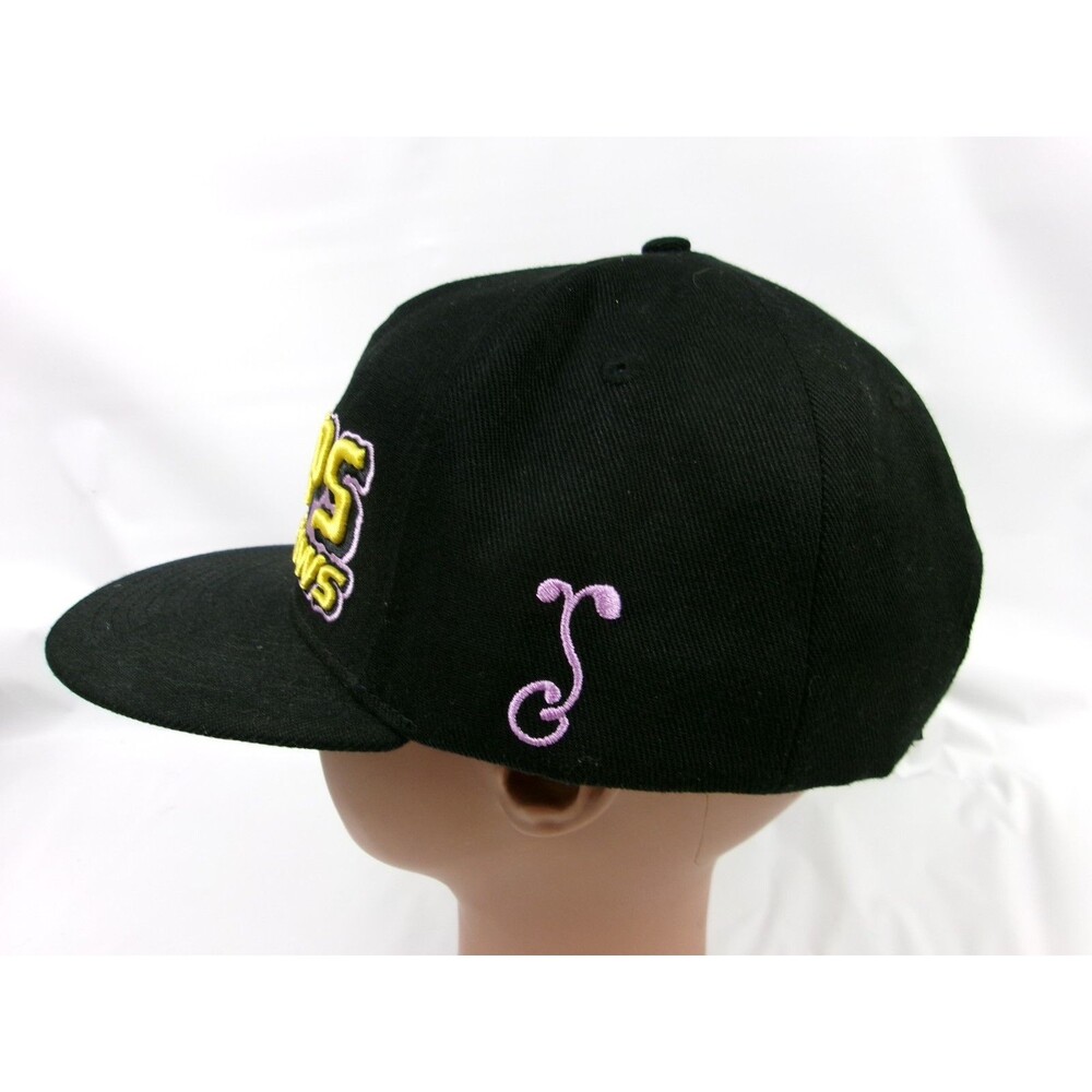 Grassroots California Limited Edition Champs Trade Show Shows Snapback Hat Eye - Picture 5 of 7